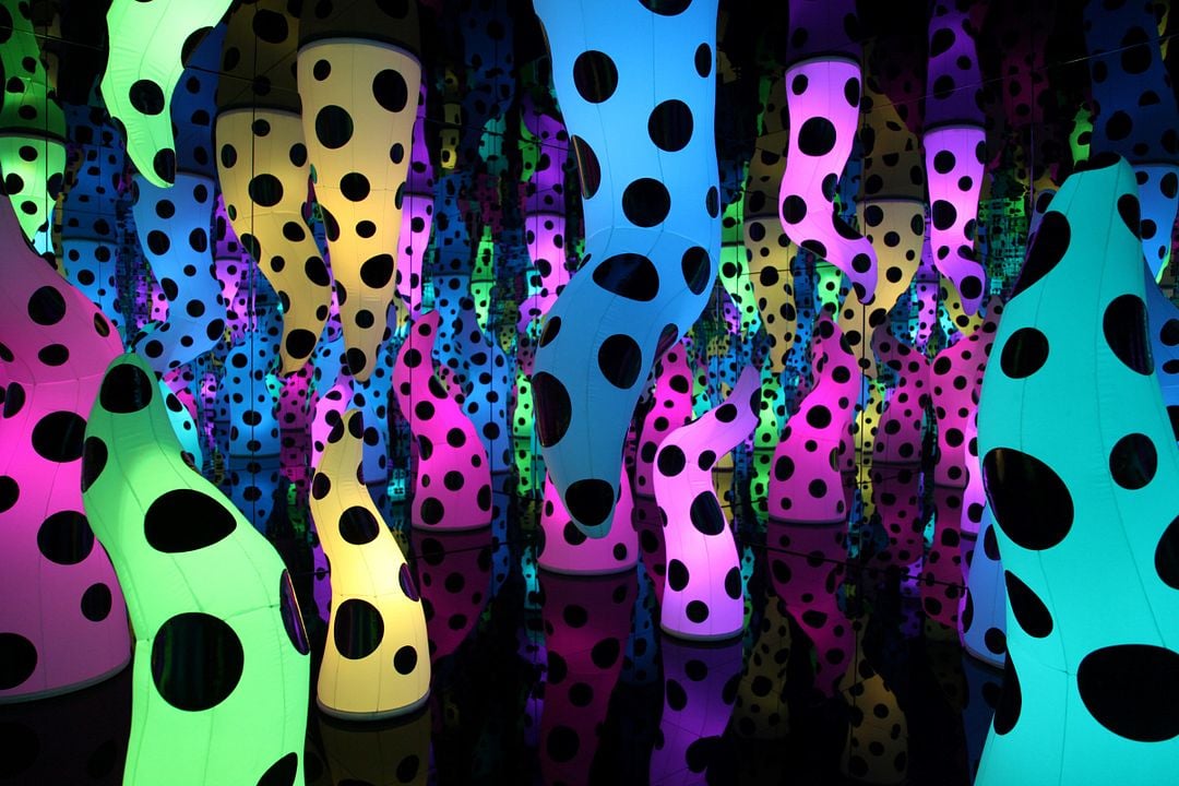 Kusama Infinito : Foto