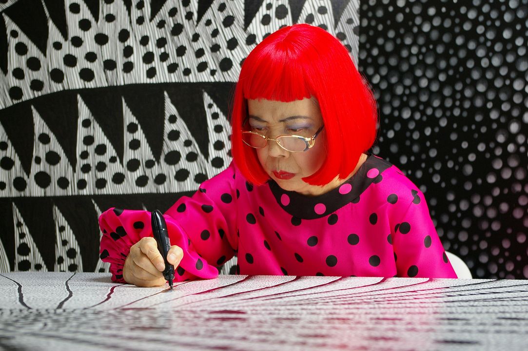 Kusama Infinito : Foto