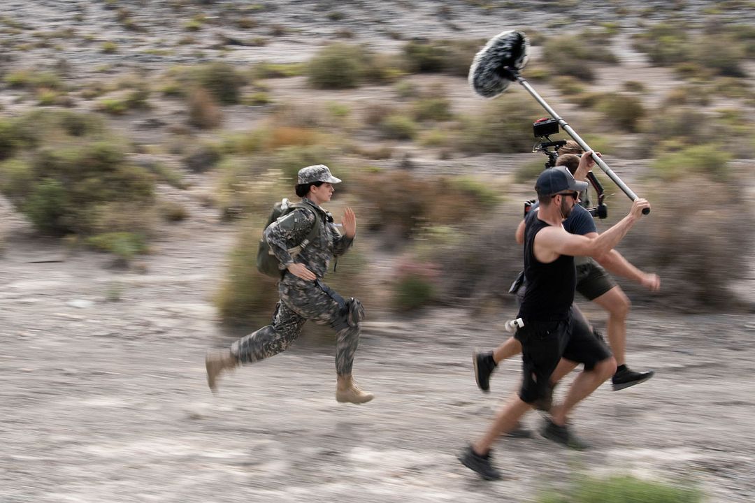 Hanna : Cobertura de revista