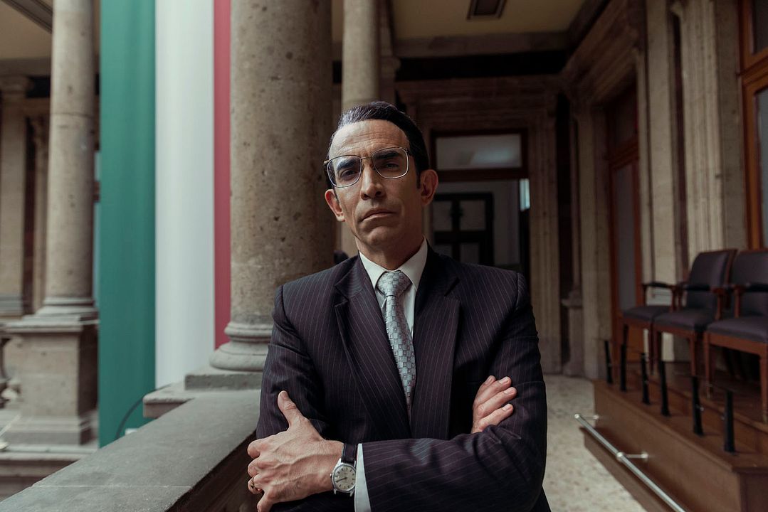 Historia de un Crimen : Colosio : Foto