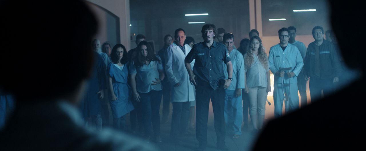 El año de la plaga : Foto Ivan Massagué