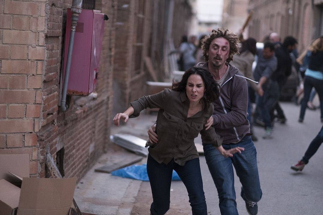 El año de la plaga : Foto Ivan Massagué