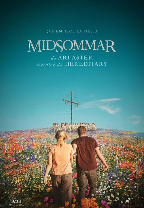 Midsommar - El terror no espera la noche : Póster