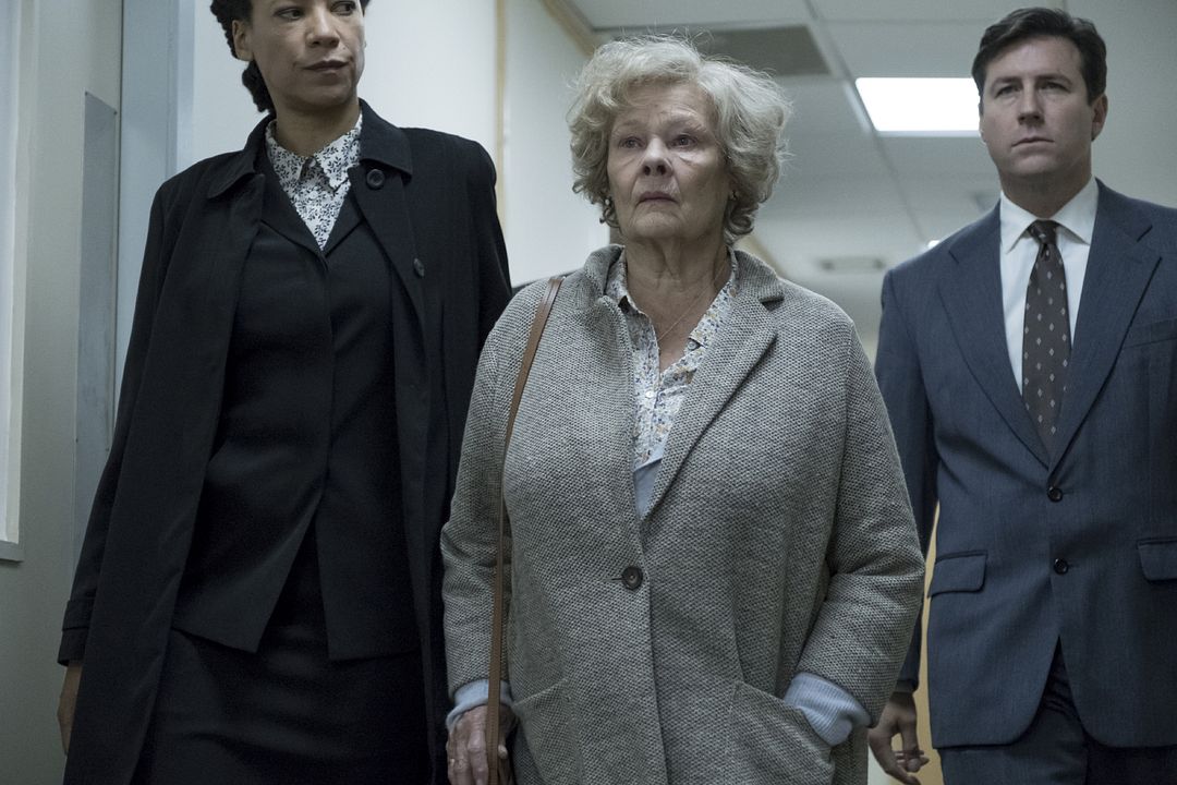 La espía roja : Foto Judi Dench