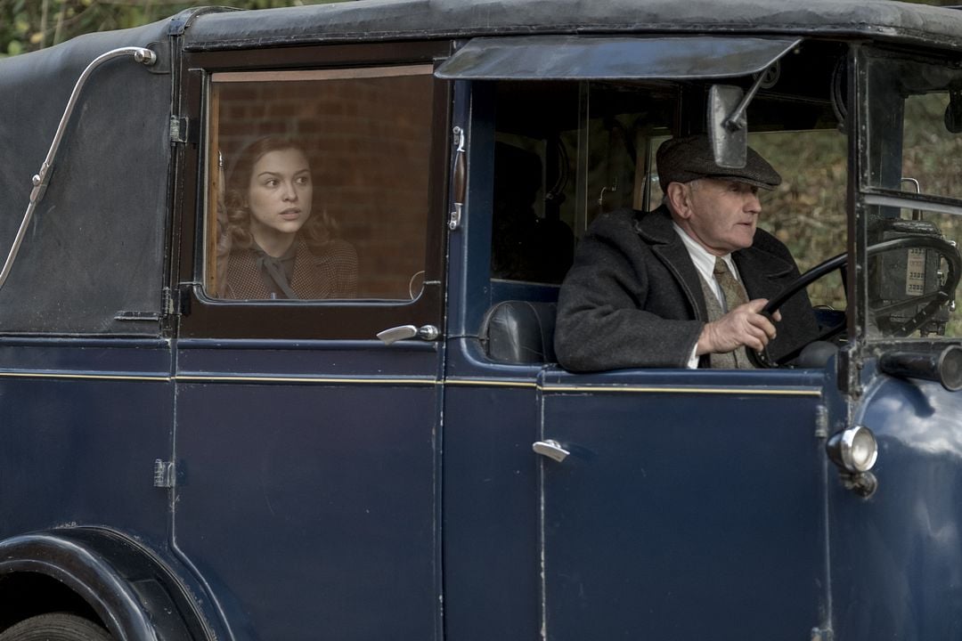 La espía roja : Foto