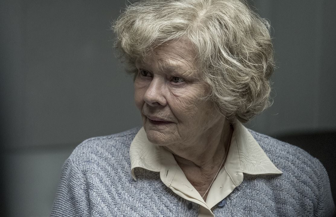 La espía roja : Foto Judi Dench