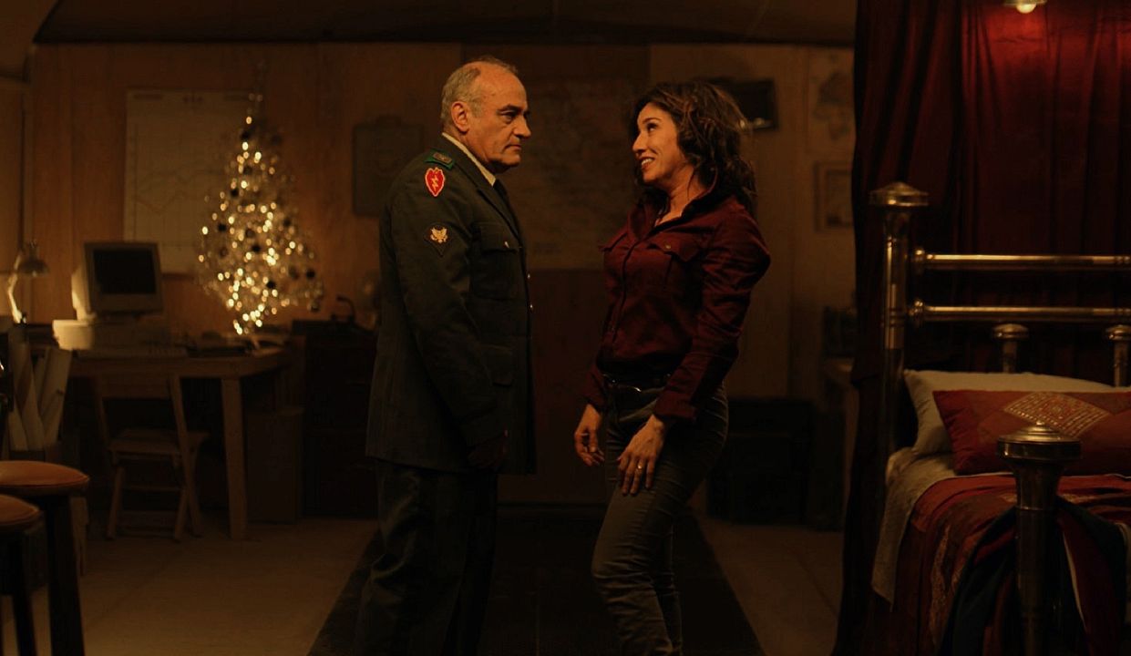 Love me not : Foto Lola Dueñas, Francesc Orella, Ingrid García-Jonsson