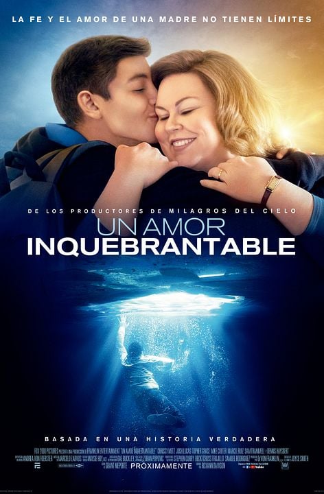 Un amor inquebrantable : Póster