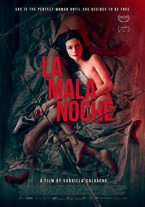 La mala noche : Póster