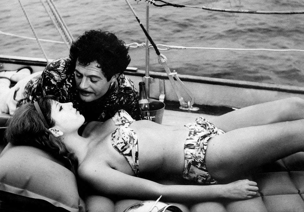 Foto Marcello Mastroianni