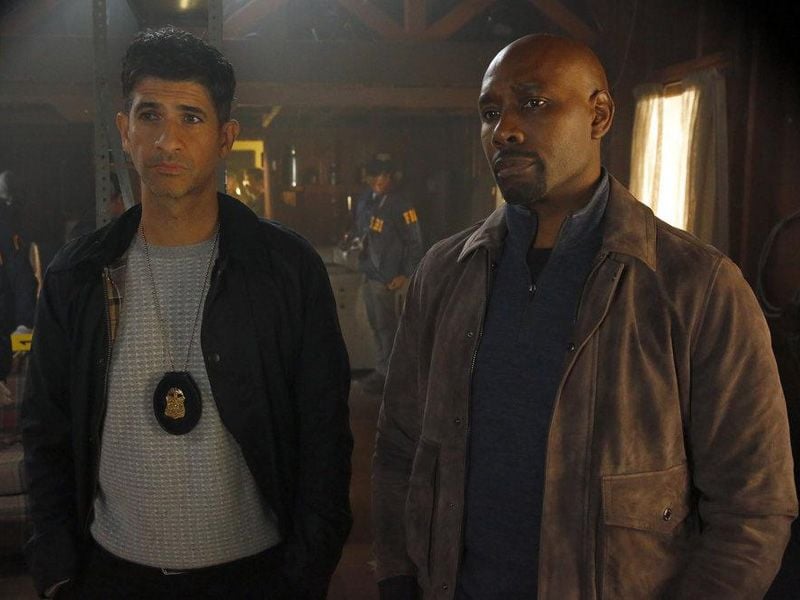 The Enemy Within : Foto Raza Jaffrey