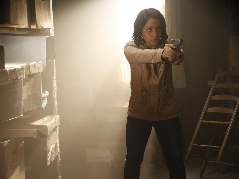 The Enemy Within : Foto Coral Peña