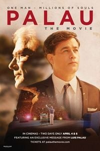 Palau La Película : Póster