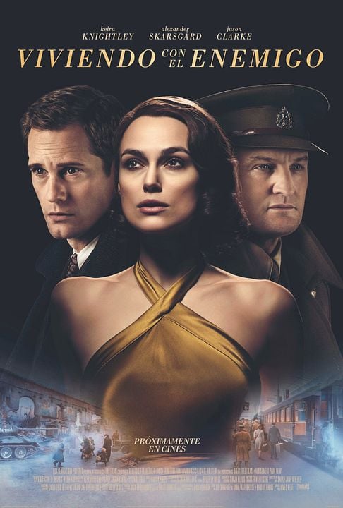 Viviendo con el enemigo : Póster