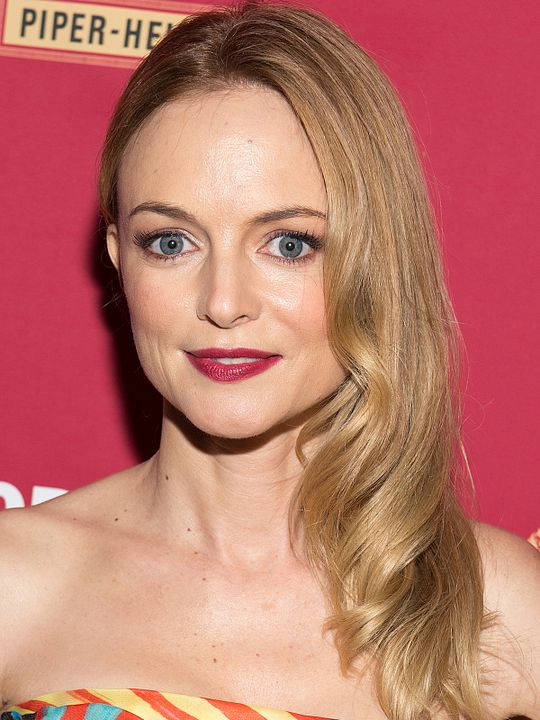 Póster Heather Graham