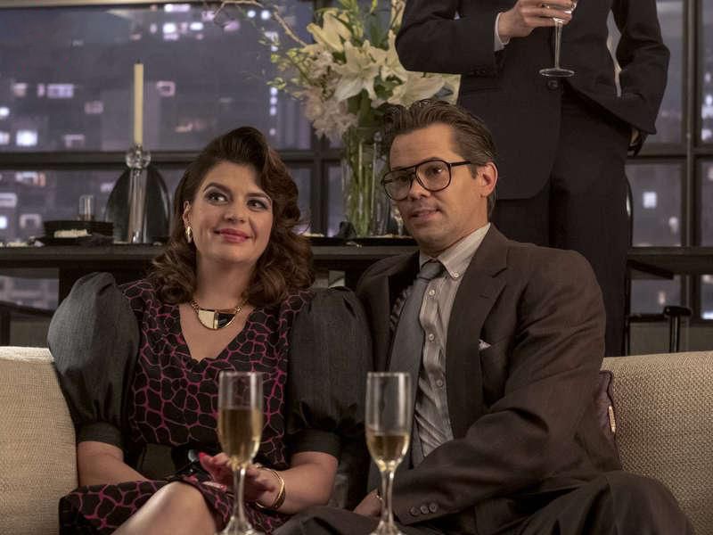 Black Monday : Foto Andrew Rannells