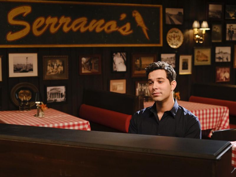 Loca Ex-Novia : Foto Skylar Astin