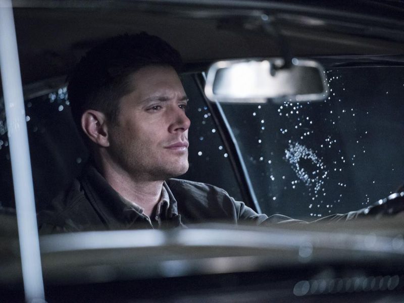 Supernatural : Foto Jensen Ackles