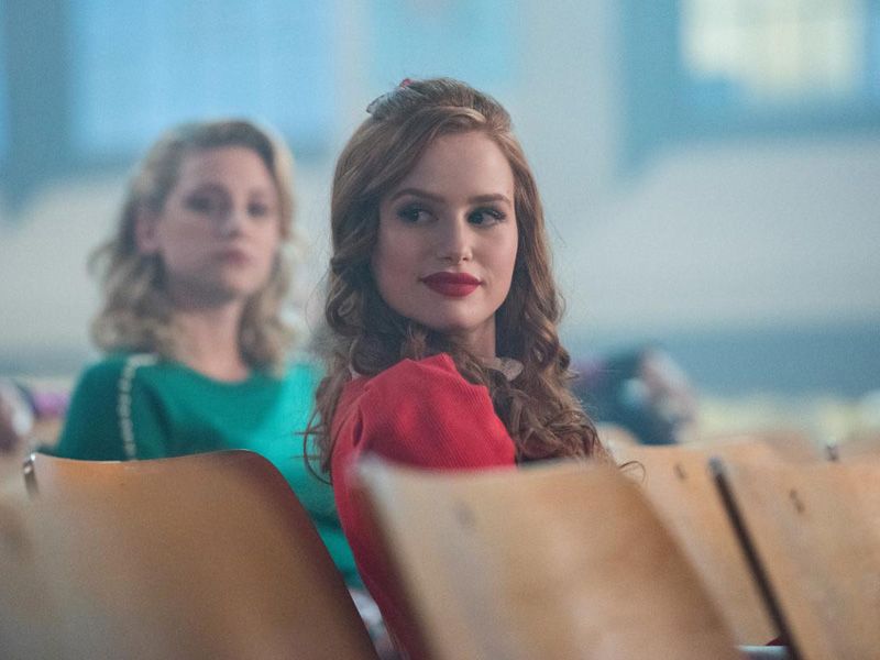 Riverdale : Foto Lili Reinhart, Madelaine Petsch