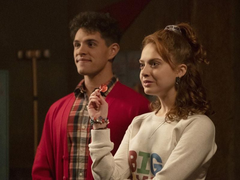 Riverdale : Foto Zoé De Grand Maison