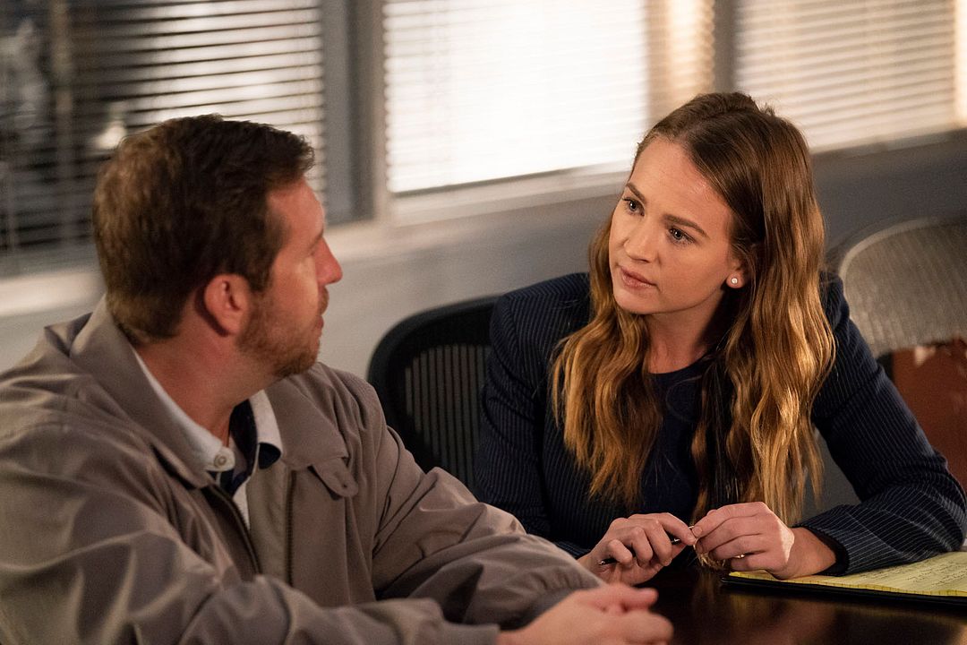 Foto Britt Robertson