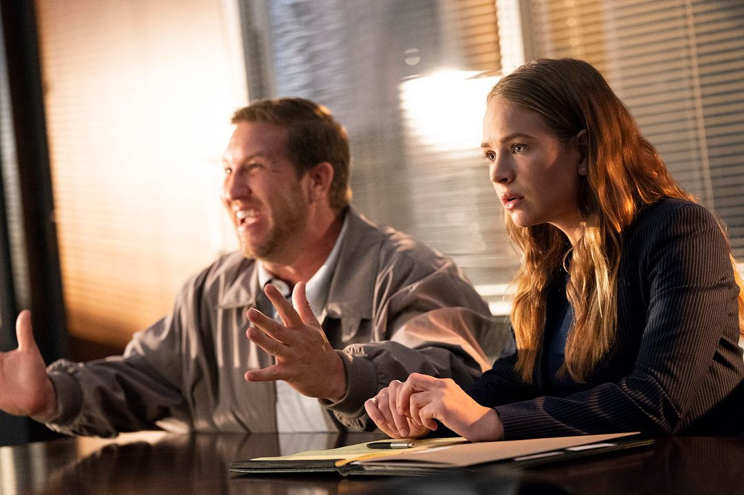 Foto Britt Robertson