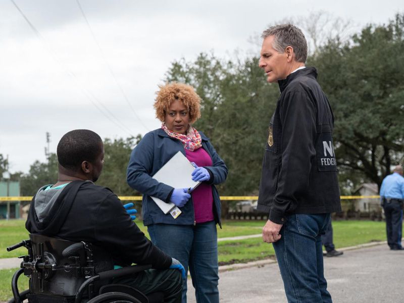 NCIS: Nueva Orleans : Foto CCH Pounder