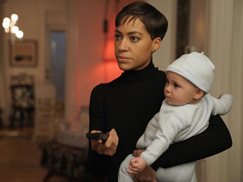 The Good Fight : Foto Cush Jumbo