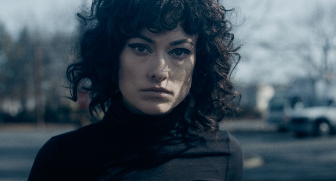 A Vigilante : Foto Olivia Wilde