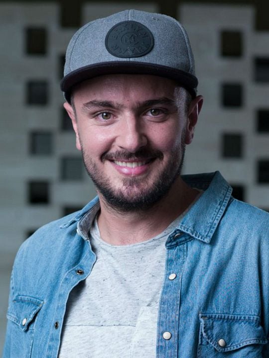 Póster Andrés Sandoval