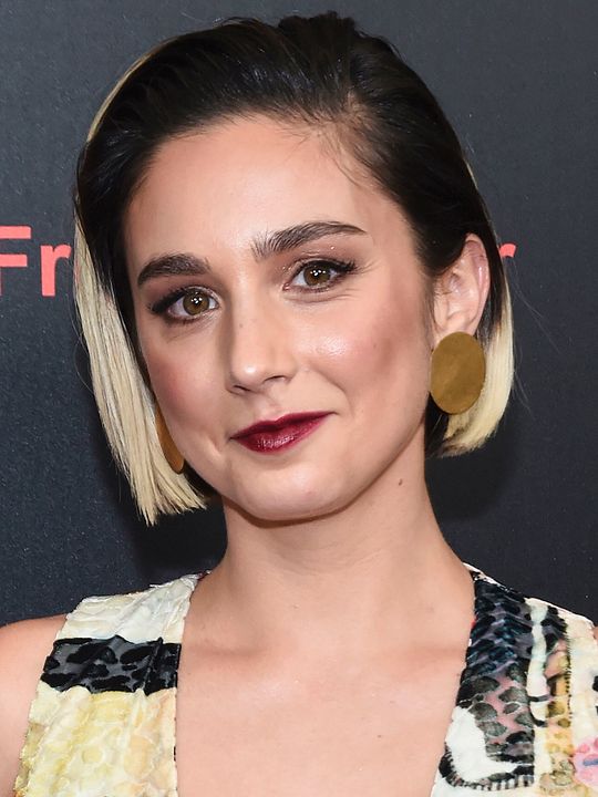 Póster Molly Ephraim