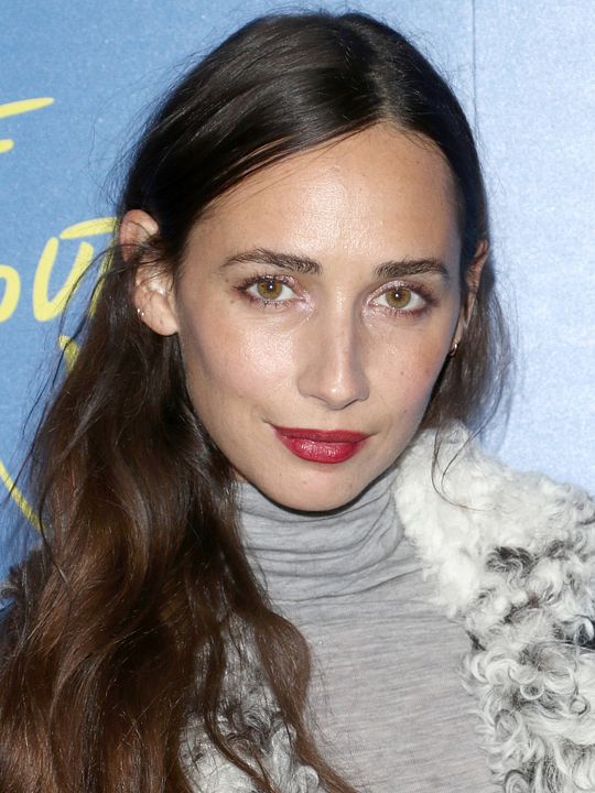 Póster Rebecca Dayan