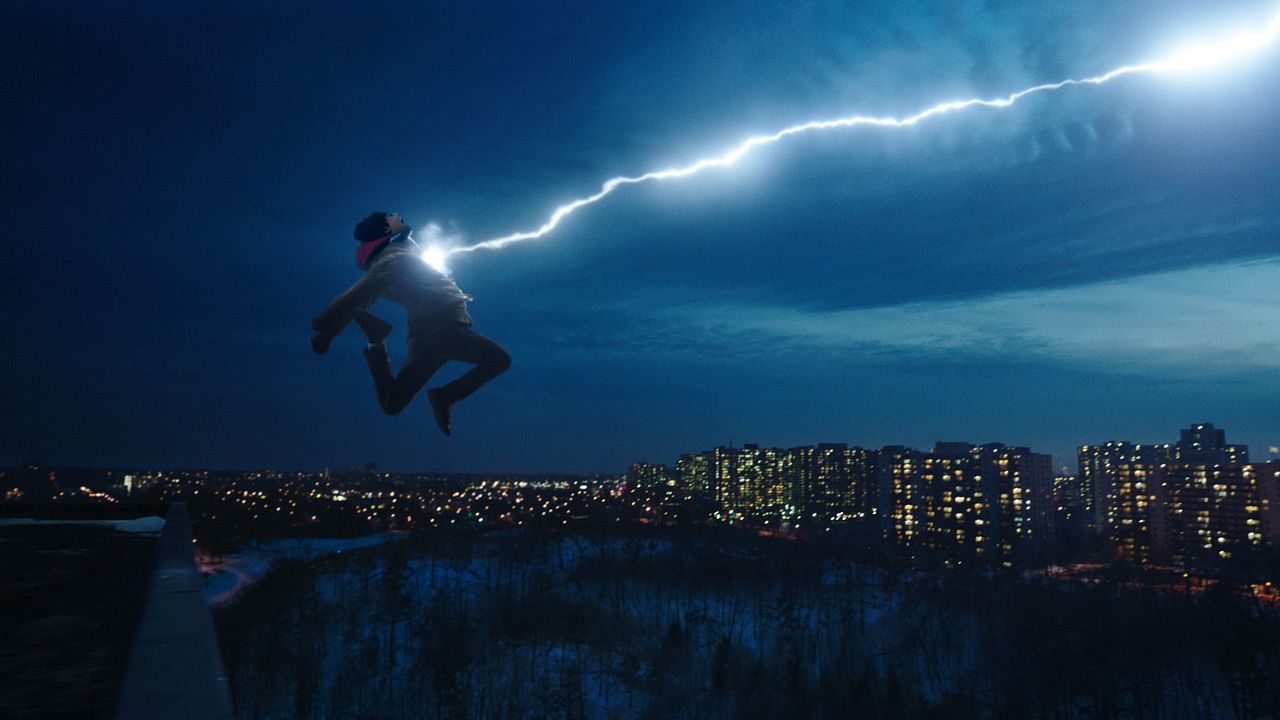 Shazam! : Foto Asher Angel