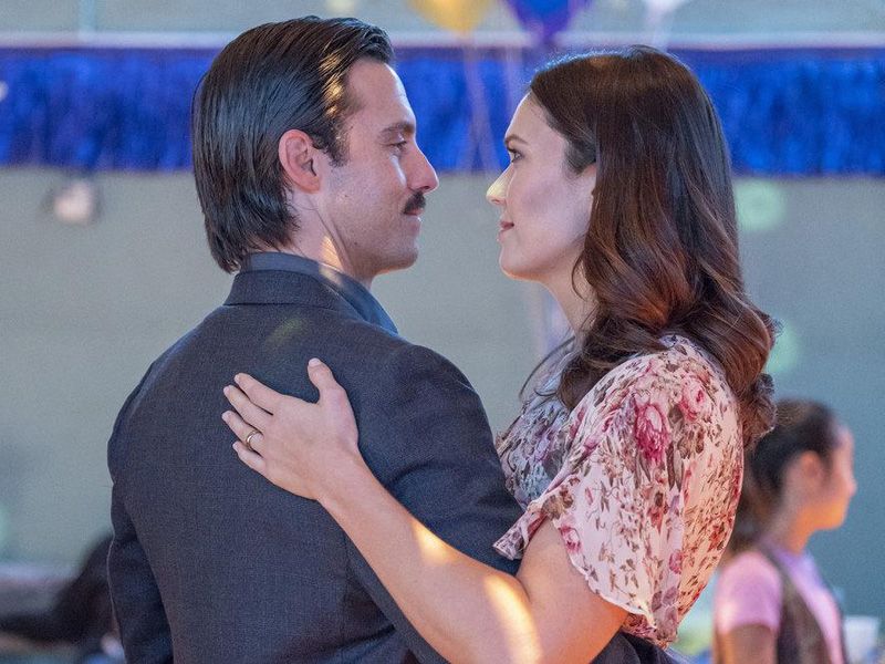 This is Us : Foto Mandy Moore, Milo Ventimiglia