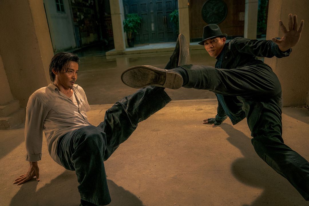 Foto Tony Jaa