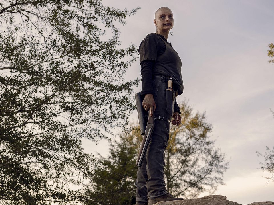 Foto Samantha Morton