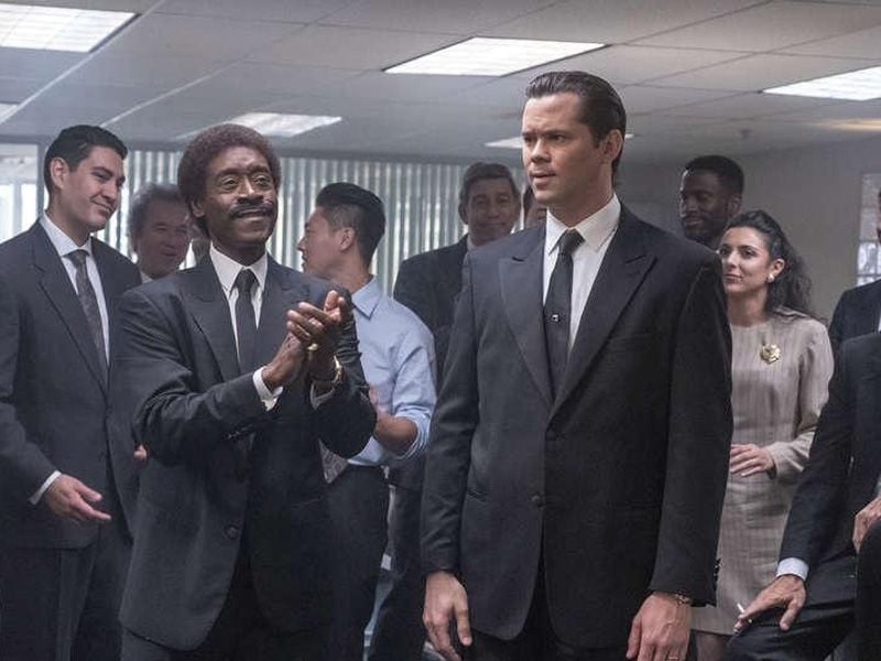 Black Monday : Foto Don Cheadle, Andrew Rannells