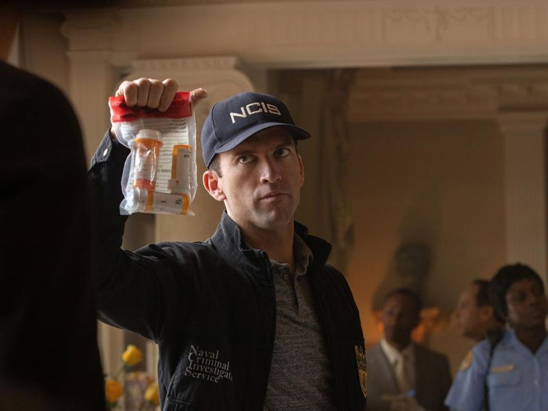NCIS: Nueva Orleans : Foto Lucas Black