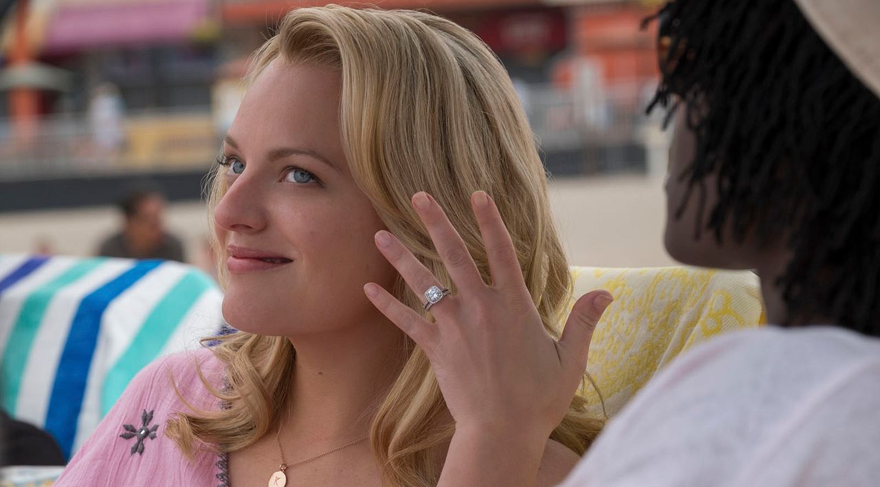 Nosotros : Foto Elisabeth Moss