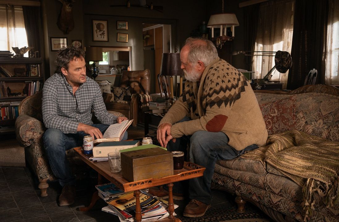 Cementerio maldito : Foto John Lithgow, Jason Clarke