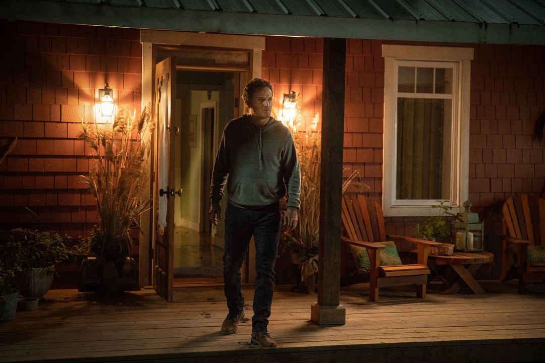 Cementerio maldito : Foto Jason Clarke