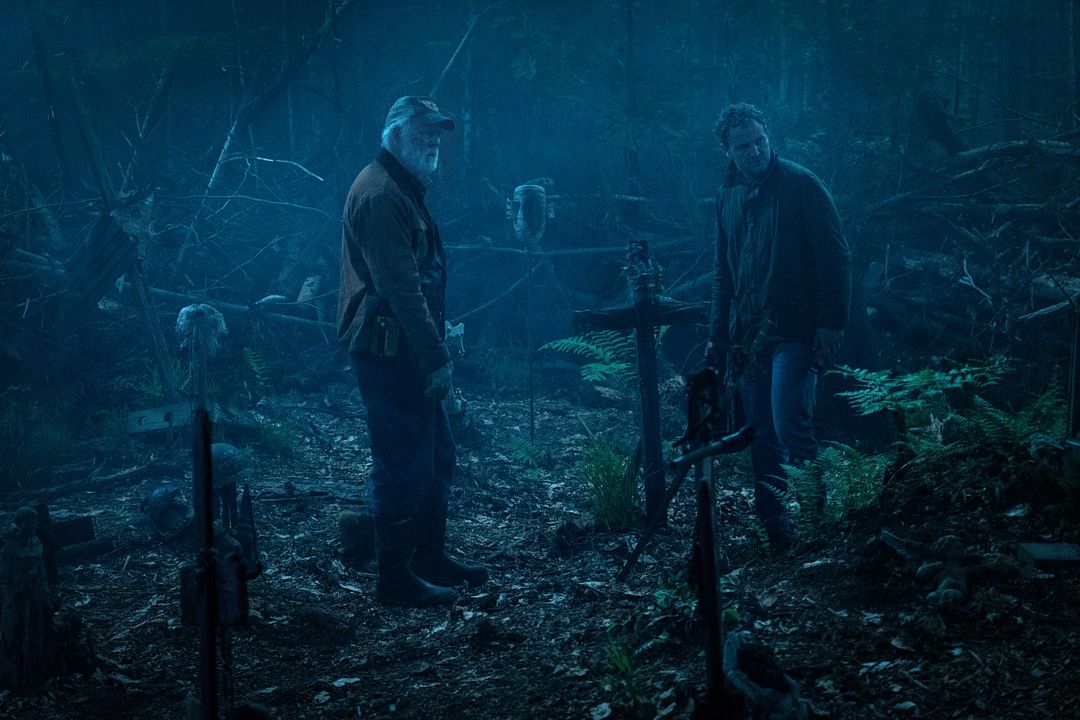 Cementerio maldito : Foto Jason Clarke, John Lithgow