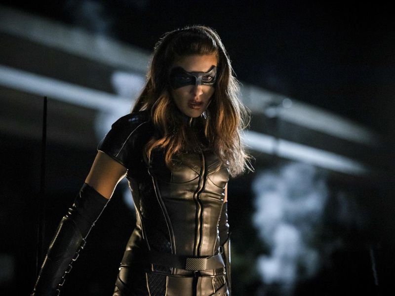 Arrow : Foto Juliana Harkavy