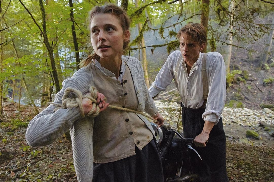 Foto Svenja Jung, Merlin Rose