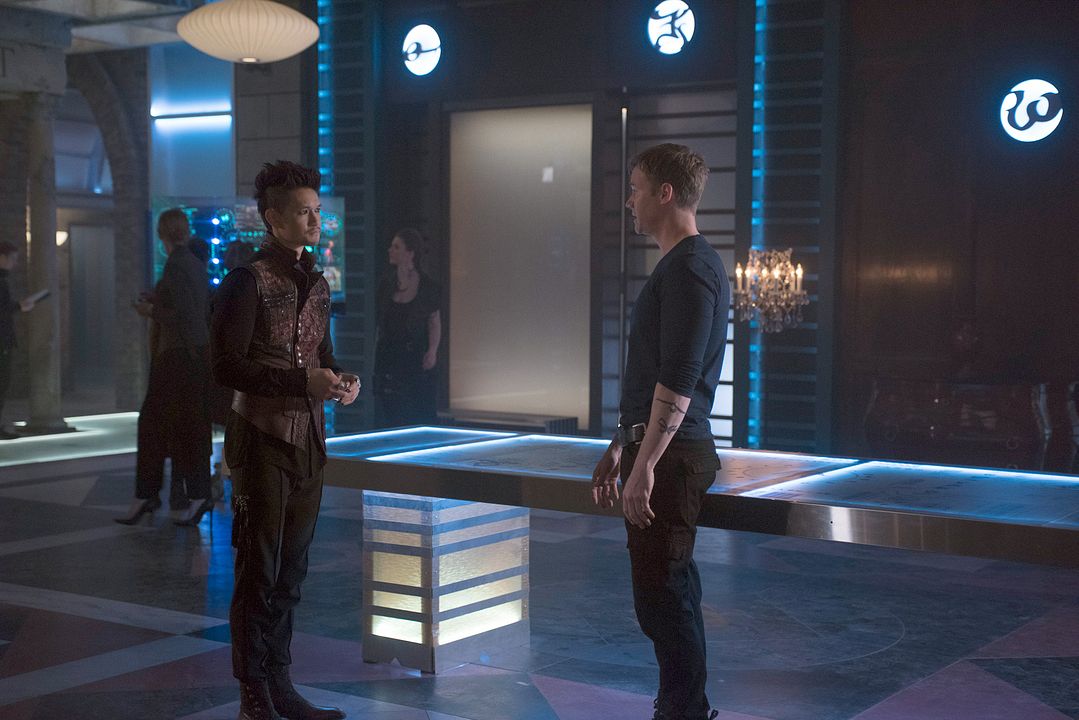 Shadowhunters : Foto Harry Shum Jr.