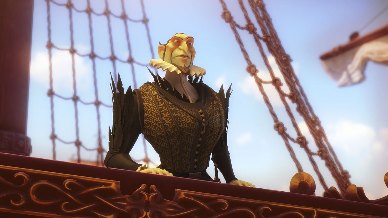 Elcano y Magallanes: La Primera Vuelta al Mundo : Foto