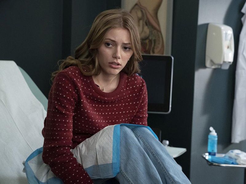 The Village : Foto Grace Van Dien