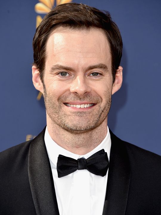 Póster Bill Hader