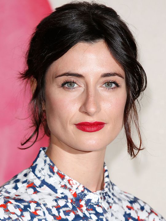 Póster Natasha O'Keeffe