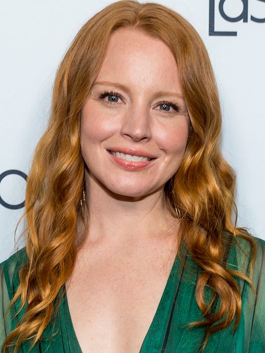 Póster Lauren Ambrose